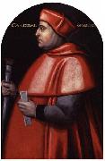 Portrait of Thomas Wolsey